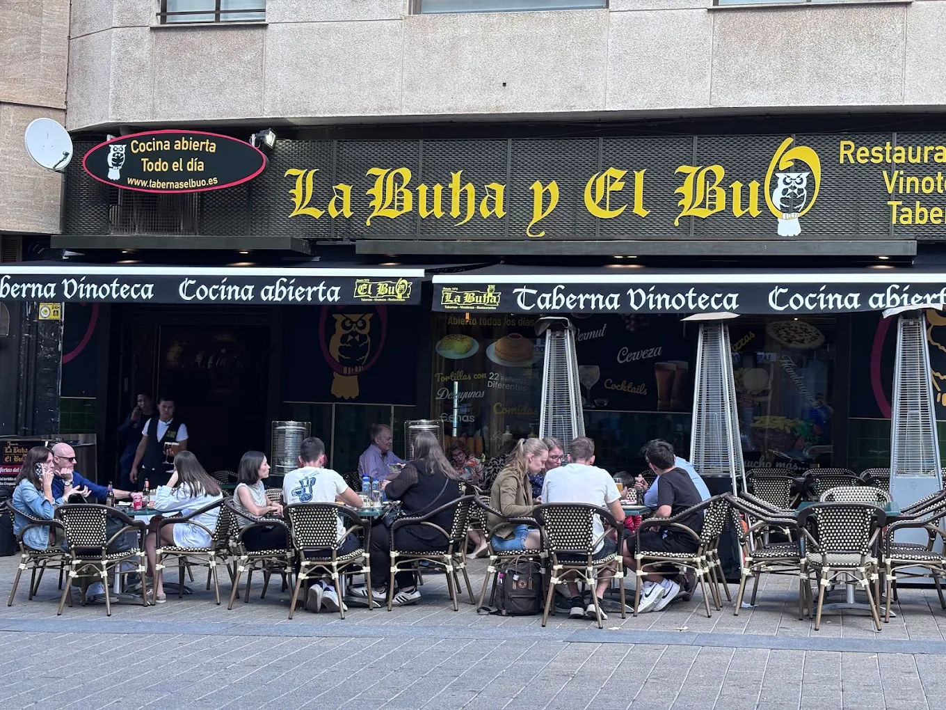 La Buha y El Buo Albacete