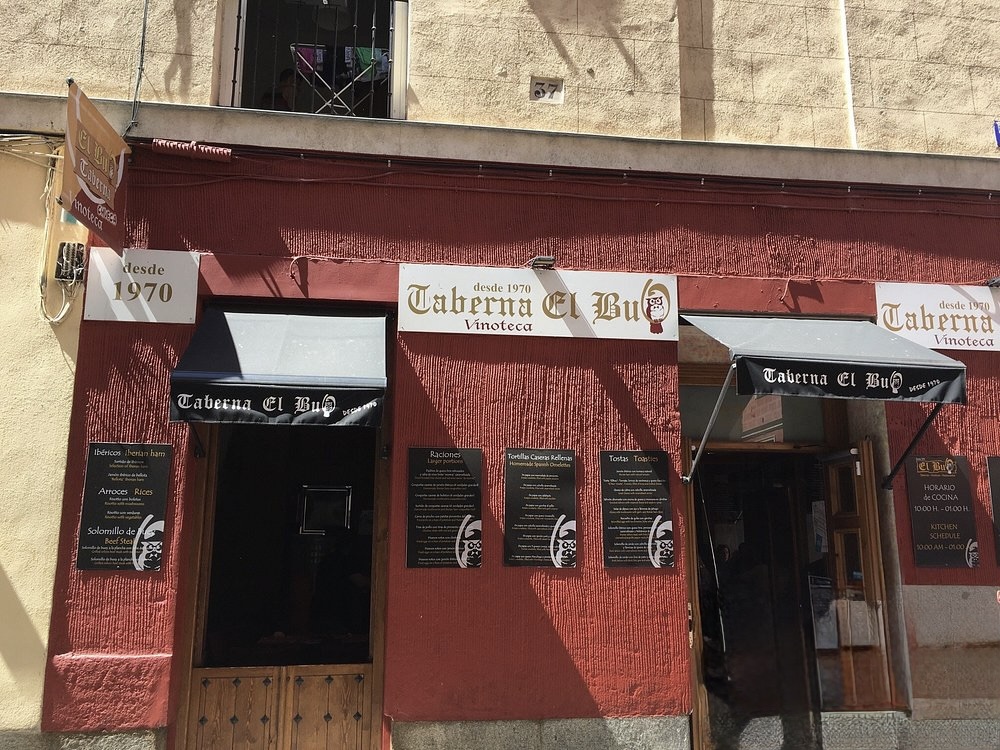 El Buo Chueca