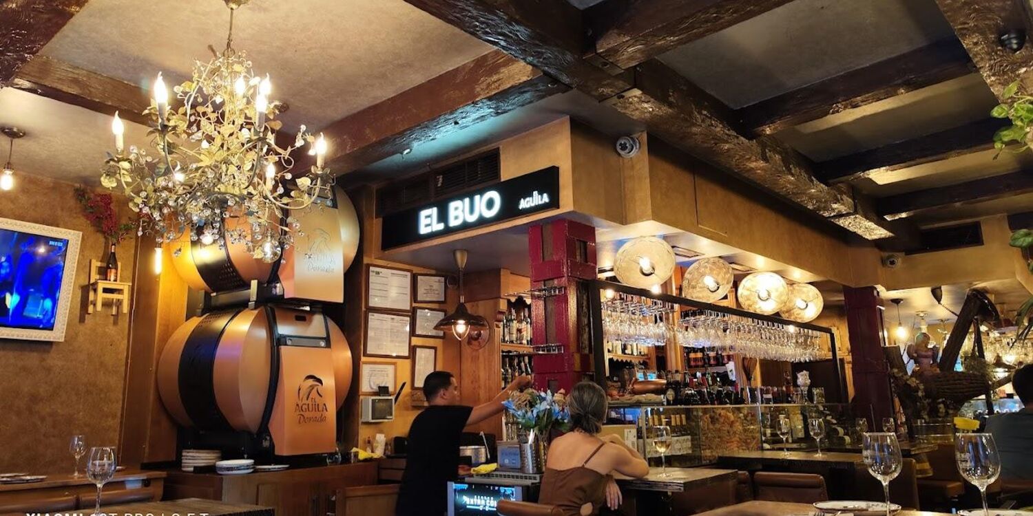 El Buo La Latina