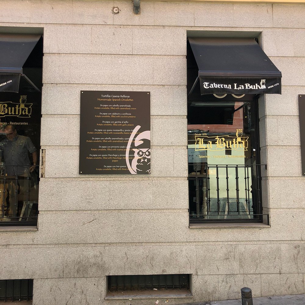 La Buha Chueca